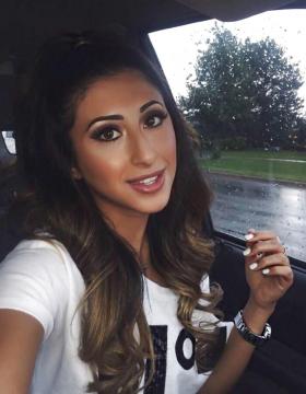 Anika aus Overijssel,Niederlande